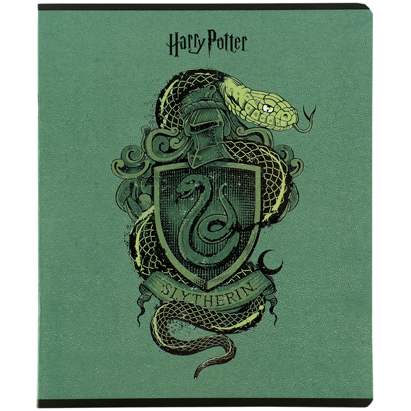 Зошит 24 арк., лін., гібр. лак + УФ лак, Harry Potter (HP25-239) Kite - фото 11