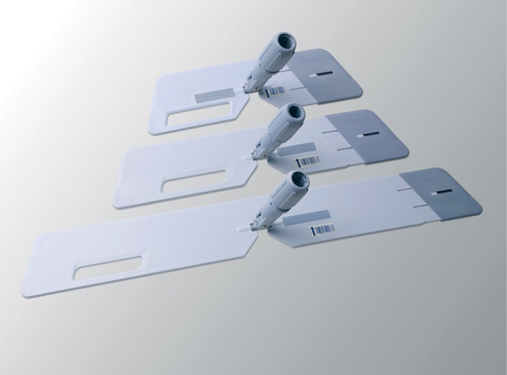 Держатель плоского мопа 50см., Свеп, пластиковый Vileda Professional - фото 1