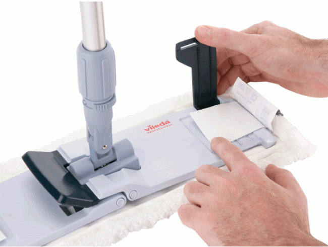 Держатель плоского мопа 40см., CombiSpeed Pro (143573) Vileda Professional - фото 2