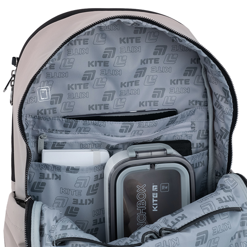 Рюкзак Kite Education teens 2720M-2 Kite - фото 11
