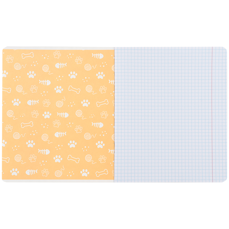 Зошит 12 арк., кл., софт тач + УФ лак, RH (R25-232) Kite - фото 10