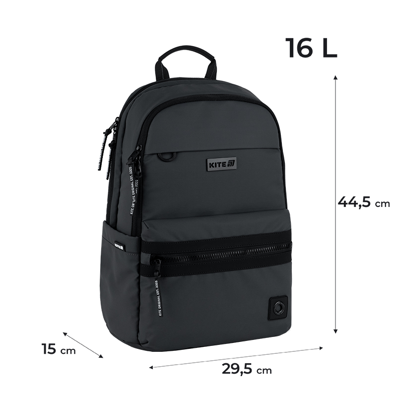 Рюкзак Kite Education teens 2721L-2 Kite - фото 1
