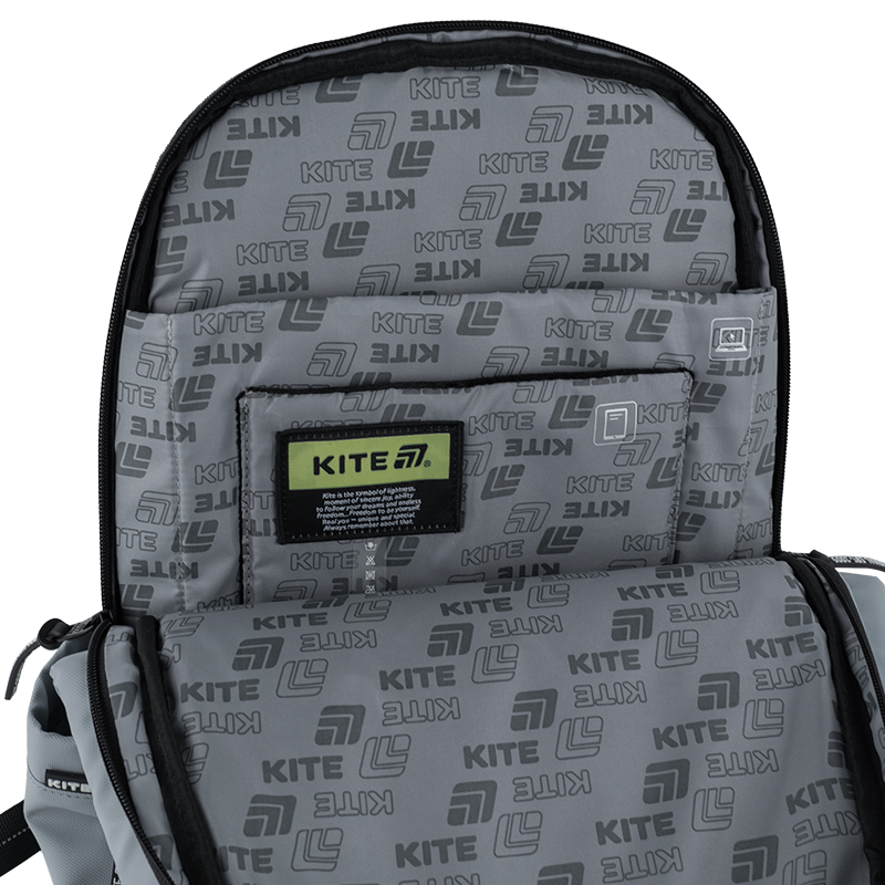 Рюкзак Kite Education teens 2721L-3 Kite - фото 12