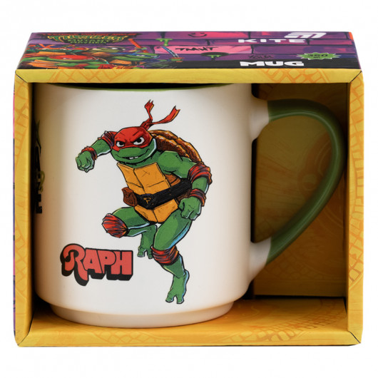 Чашка 350 мл, Ninja Turtles (NT25-215) Kite - фото 1