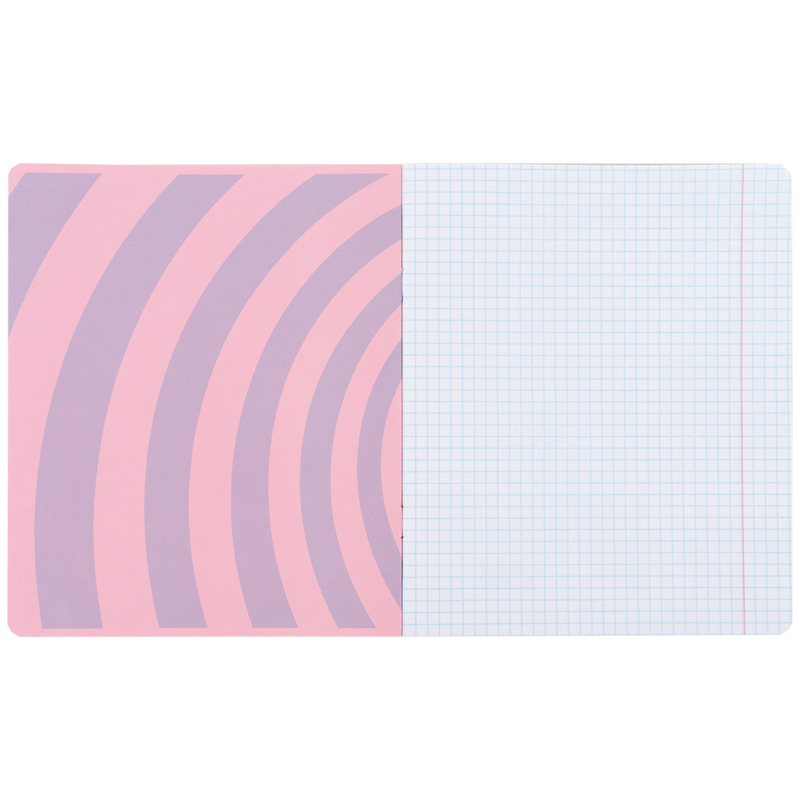 Зошит 12 арк., кл., софт тач + УФ лак, Studio Pets (SP25-232) Kite - фото 4