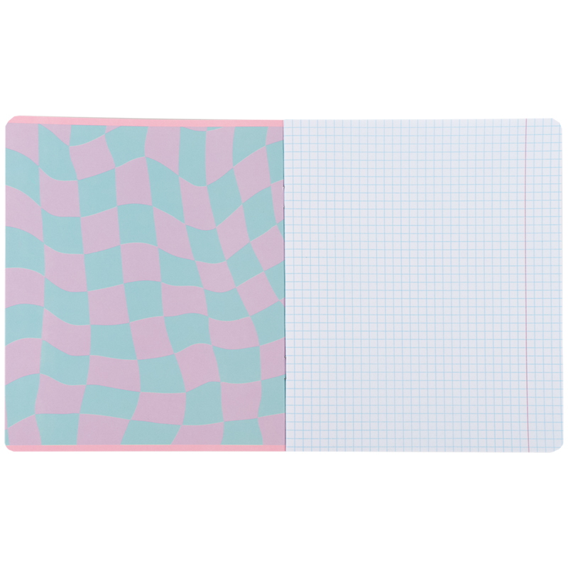 Зошит 12 арк., кл., софт тач + УФ лак, Studio Pets (SP25-232) Kite - фото 7