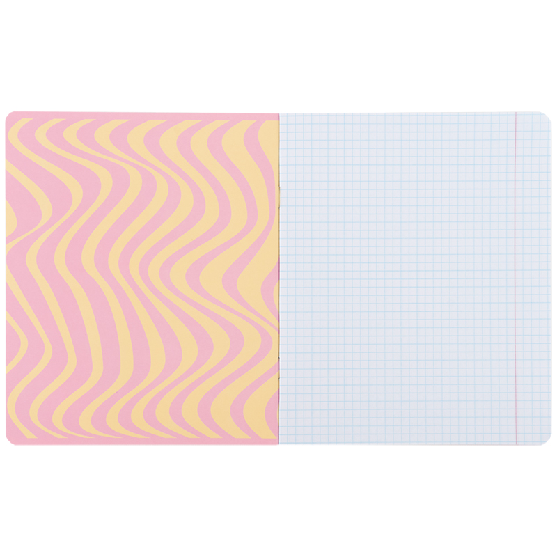 Зошит 12 арк., кл., софт тач + УФ лак, Studio Pets (SP25-232) Kite - фото 10