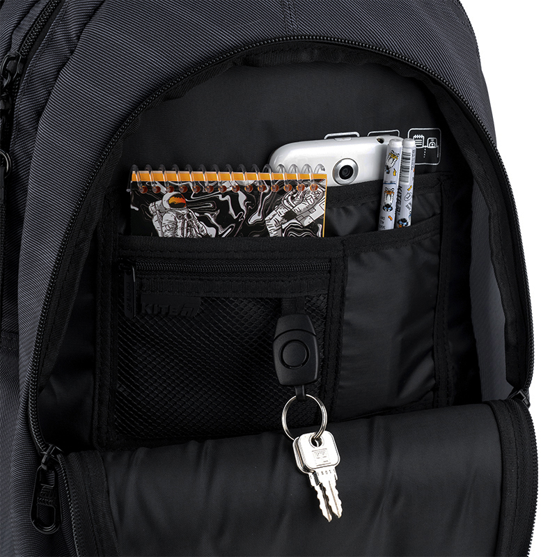 Рюкзак Kite Education teens 8001L DC Comics Kite - фото 5