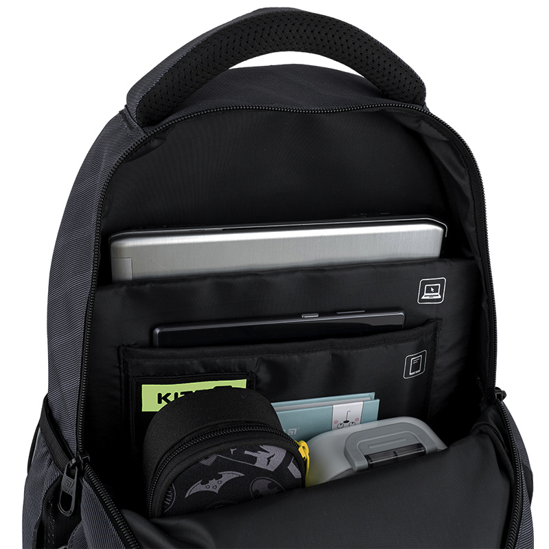 Рюкзак Kite Education teens 8001L DC Comics Kite - фото 8