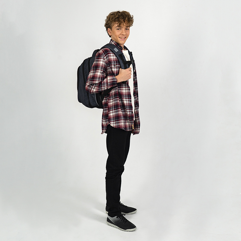 Рюкзак Kite Education teens 8001L DC Comics Kite - фото 14