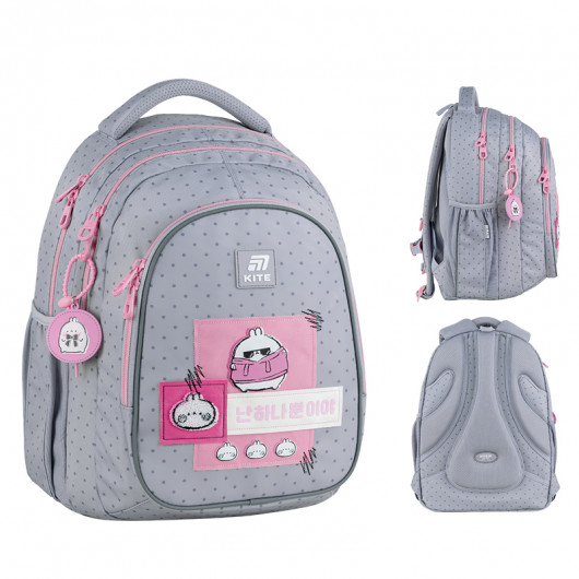 Рюкзак Kite Education teens 8001L Molang Kite - фото 1