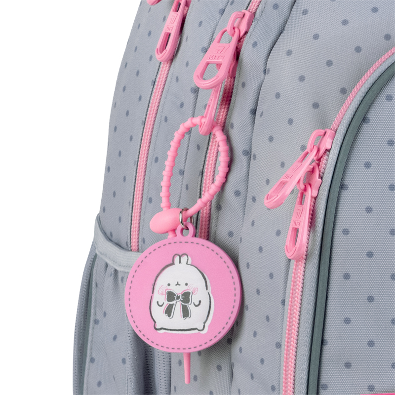 Рюкзак Kite Education teens 8001L Molang Kite - фото 9