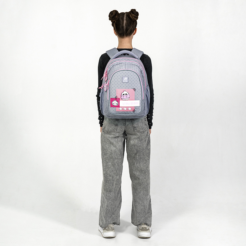 Рюкзак Kite Education teens 8001L Molang Kite - фото 11