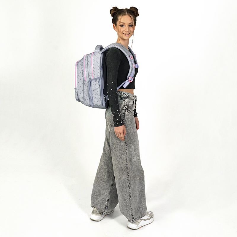 Рюкзак Kite Education teens 8001L Molang Kite - фото 13