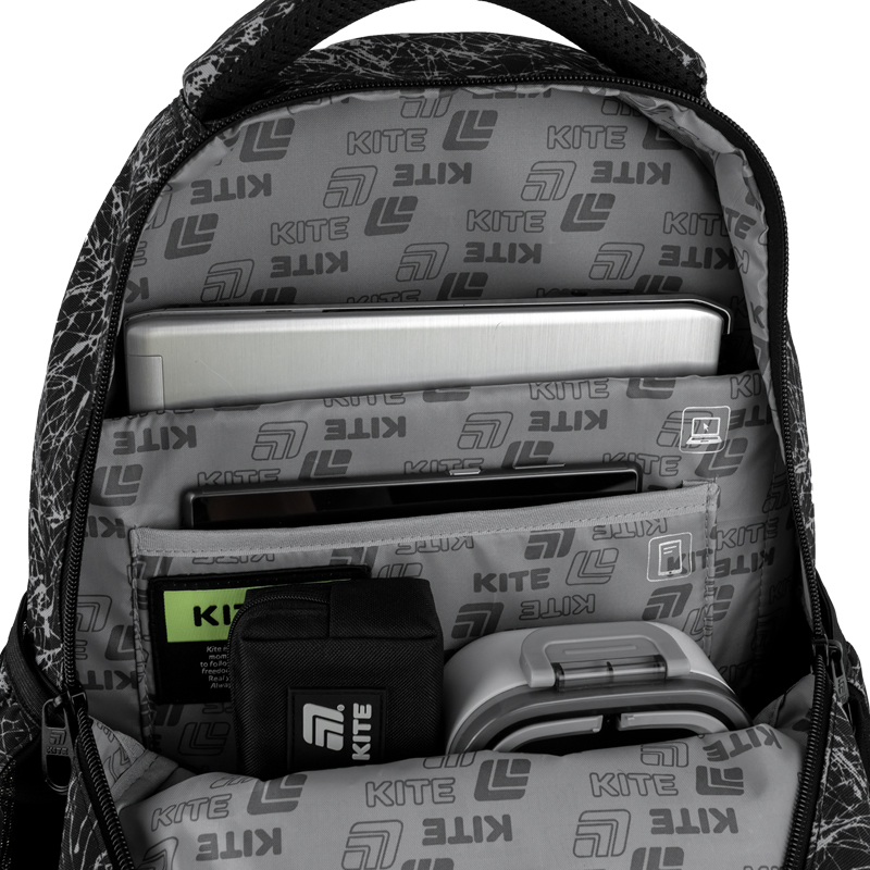 Рюкзак Kite Education teens 8001L-1 Kite - фото 8