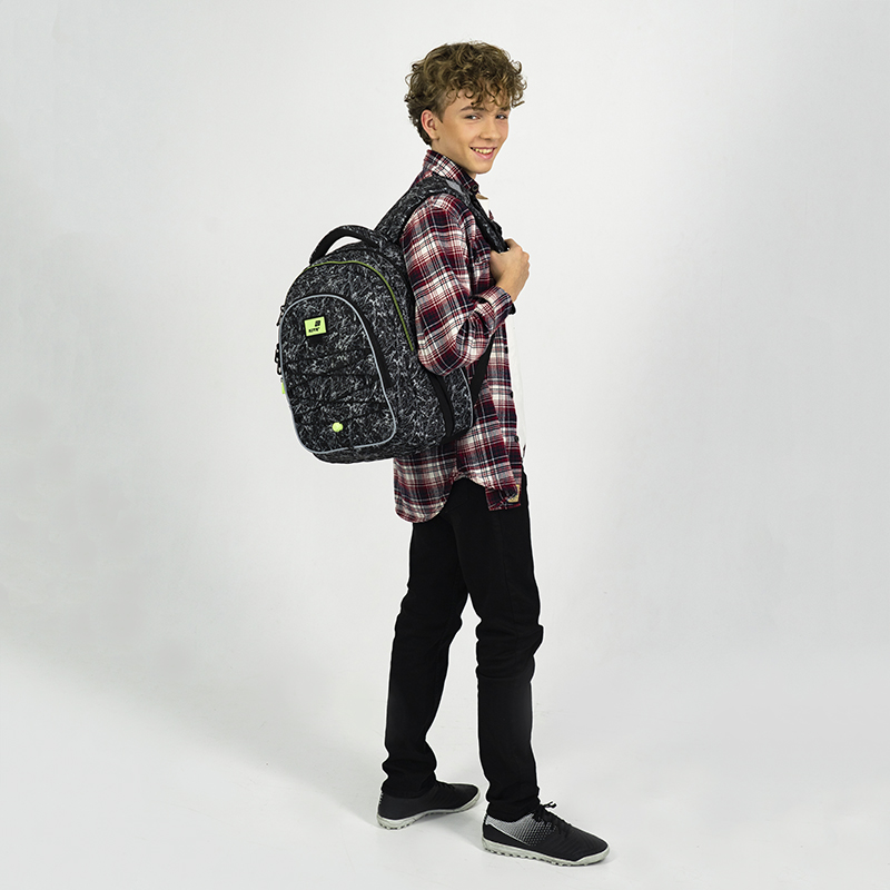 Рюкзак Kite Education teens 8001L-1 Kite - фото 12