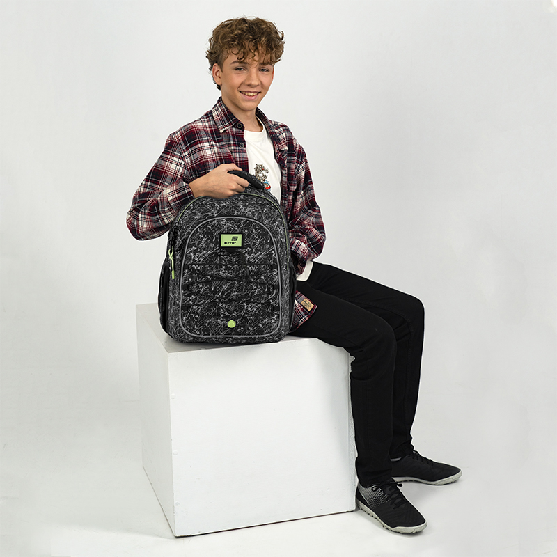 Рюкзак Kite Education teens 8001L-1 Kite - фото 14