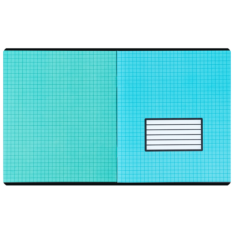 Зошит 48 арк., кл., УФ лак об'ємний + софт тач, One color (K25-259-2) Kite - фото 14