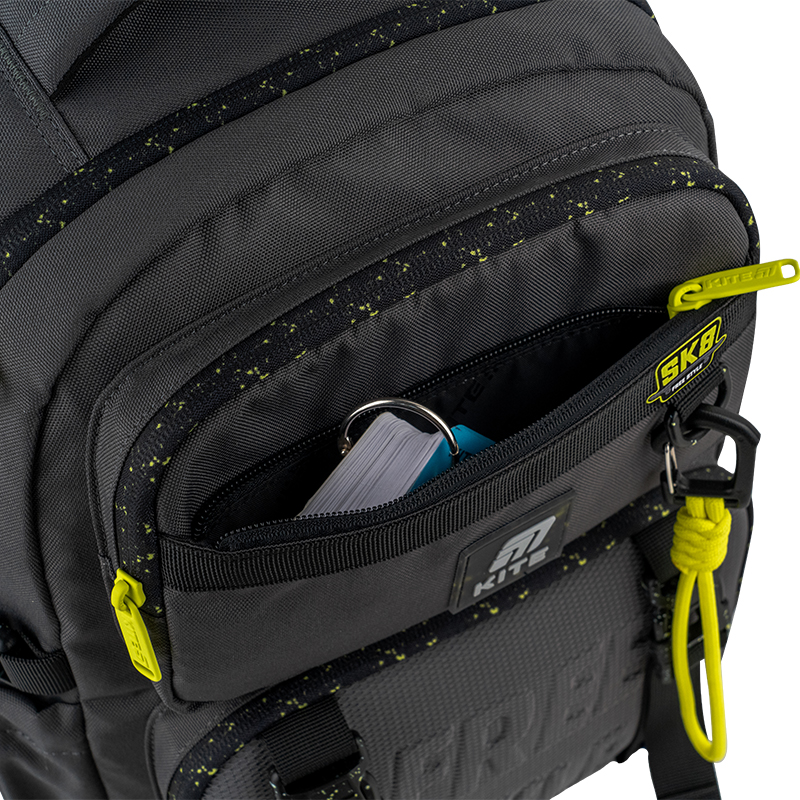 Рюкзак Kite Education 1022 Free Style Kite - фото 9