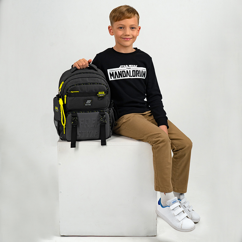 Рюкзак Kite Education 1022 Free Style Kite - фото 21