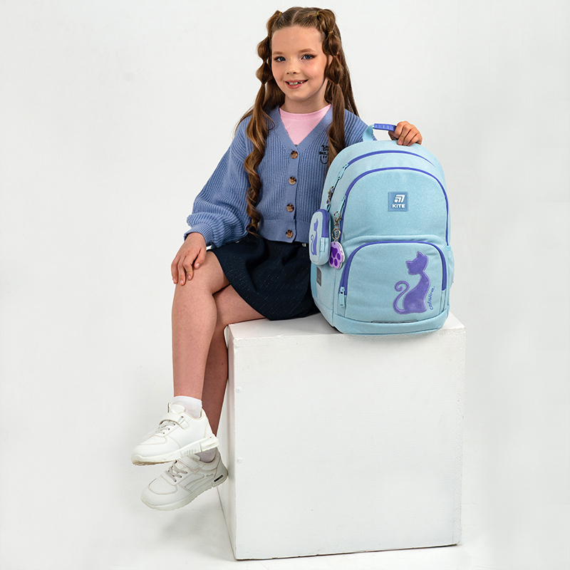 Рюкзак Kite Education 585 Catsline Kite - фото 17