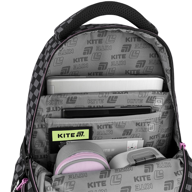 Рюкзак Kite Education teens 8001L-2 Kite - фото 8