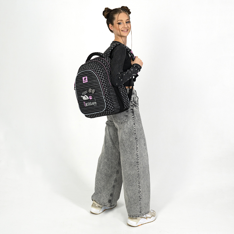 Рюкзак Kite Education teens 8001L-2 Kite - фото 11