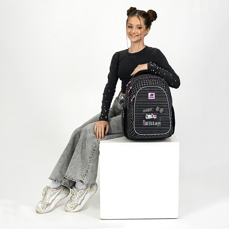 Рюкзак Kite Education teens 8001L-2 Kite - фото 13