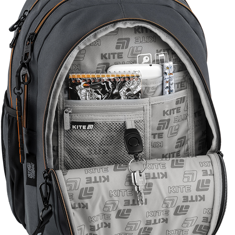 Рюкзак Kite Education teens 8001M Naruto Shippuden Kite - фото 7