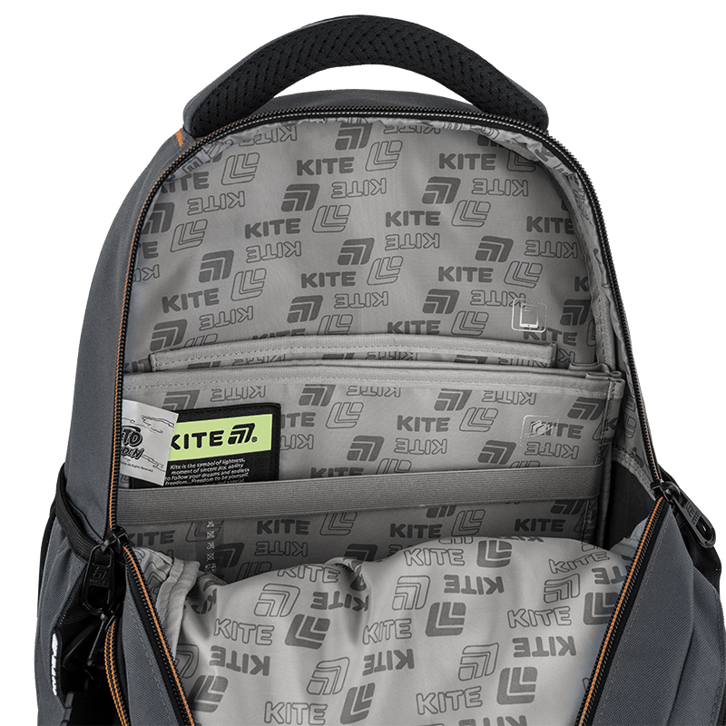 Рюкзак Kite Education teens 8001M Naruto Shippuden Kite - фото 9