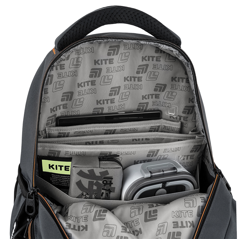 Рюкзак Kite Education teens 8001M Naruto Shippuden Kite - фото 10