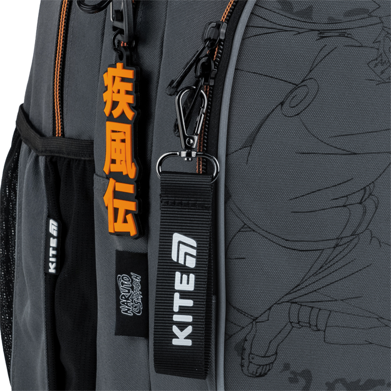 Рюкзак Kite Education teens 8001M Naruto Shippuden Kite - фото 12