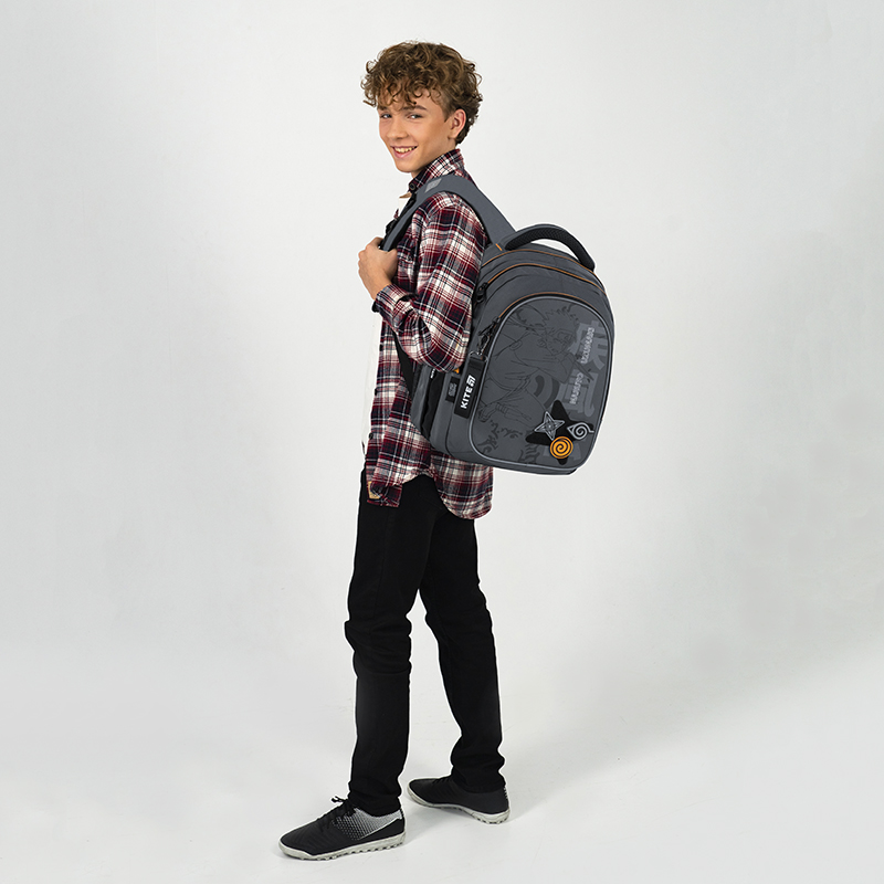 Рюкзак Kite Education teens 8001M Naruto Shippuden Kite - фото 13