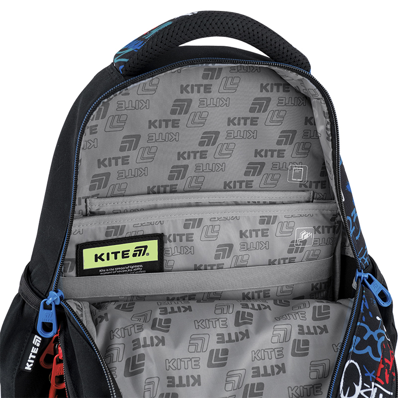 Рюкзак Kite Education teens 8001M-1 Kite - фото 9