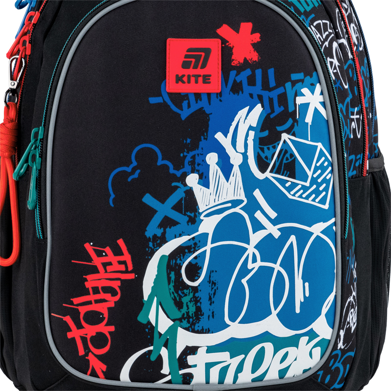 Рюкзак Kite Education teens 8001M-1 Kite - фото 11