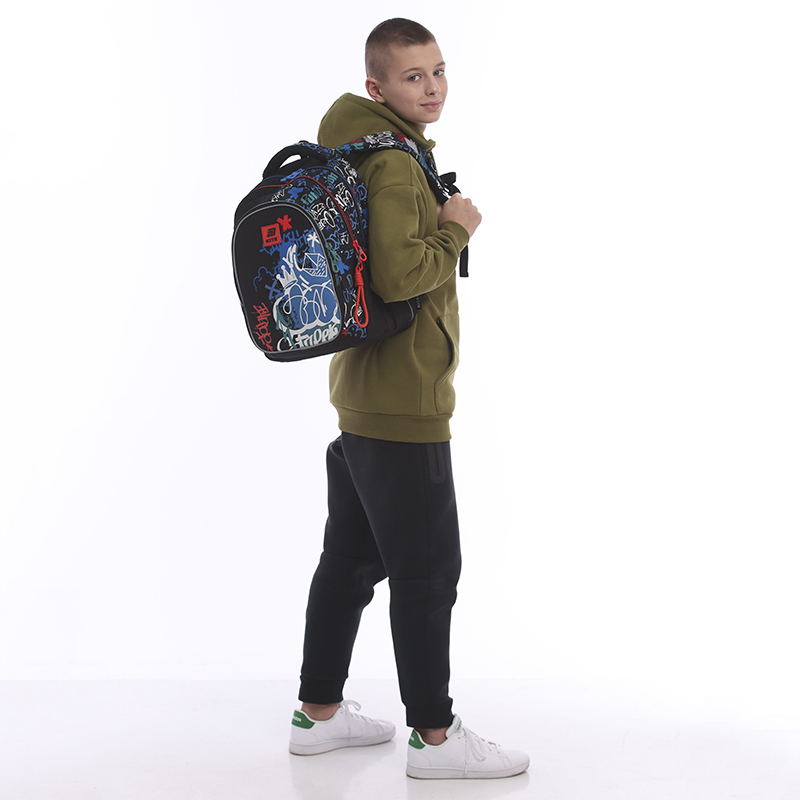 Рюкзак Kite Education teens 8001M-1 Kite - фото 14