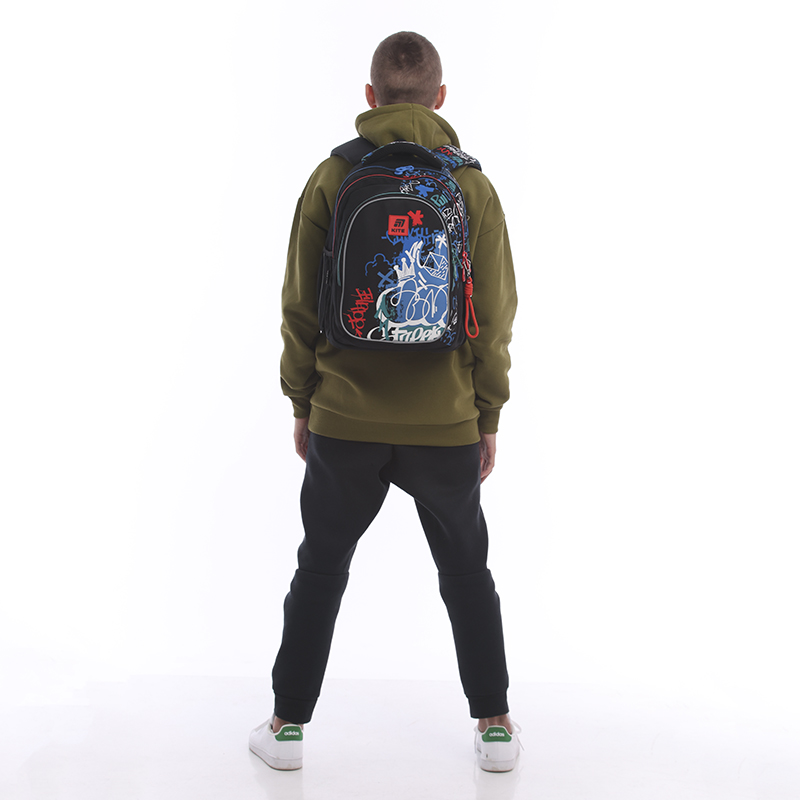 Рюкзак Kite Education teens 8001M-1 Kite - фото 15