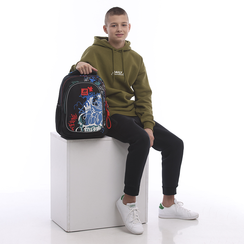 Рюкзак Kite Education teens 8001M-1 Kite - фото 16