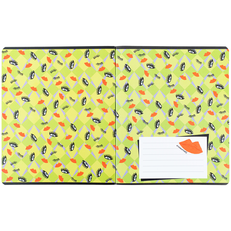 Зошит 48 арк., кл., гібр. лак + УФ лак, BBH (K24-259-1) Kite - фото 4