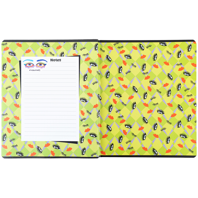 Зошит 48 арк., кл., гібр. лак + УФ лак, BBH (K24-259-1) Kite - фото 5