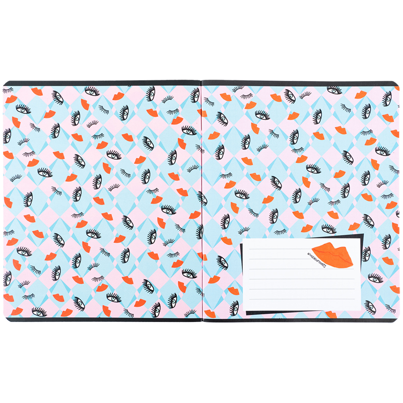 Зошит 48 арк., кл., гібр. лак + УФ лак, BBH (K24-259-1) Kite - фото 8