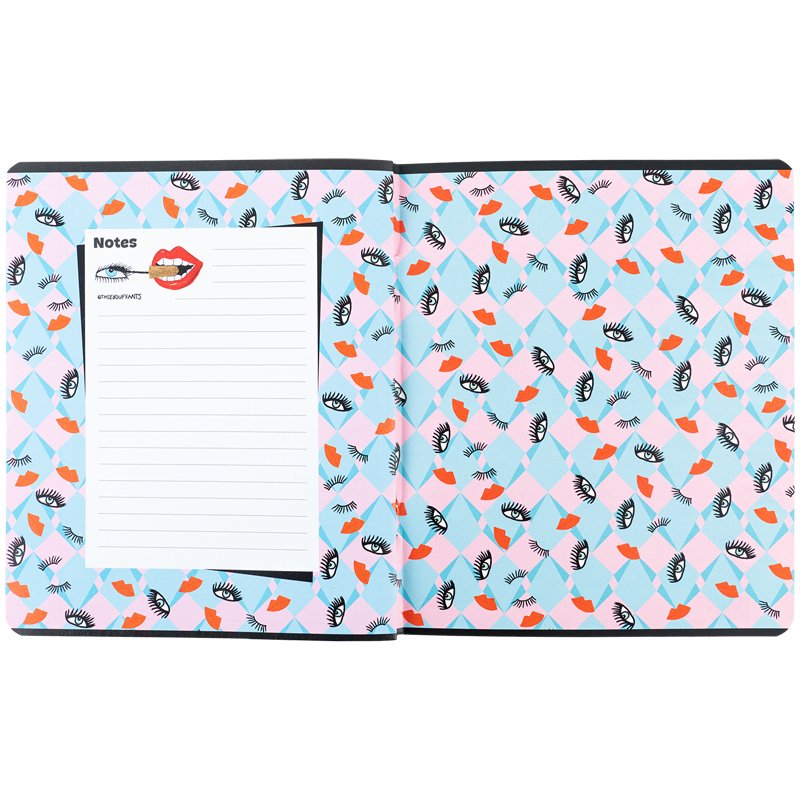 Зошит 48 арк., кл., гібр. лак + УФ лак, BBH (K24-259-1) Kite - фото 9