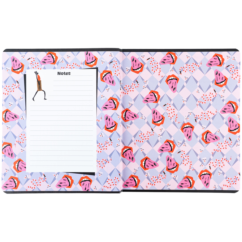 Зошит 48 арк., кл., гібр. лак + УФ лак, BBH (K24-259-1) Kite - фото 13