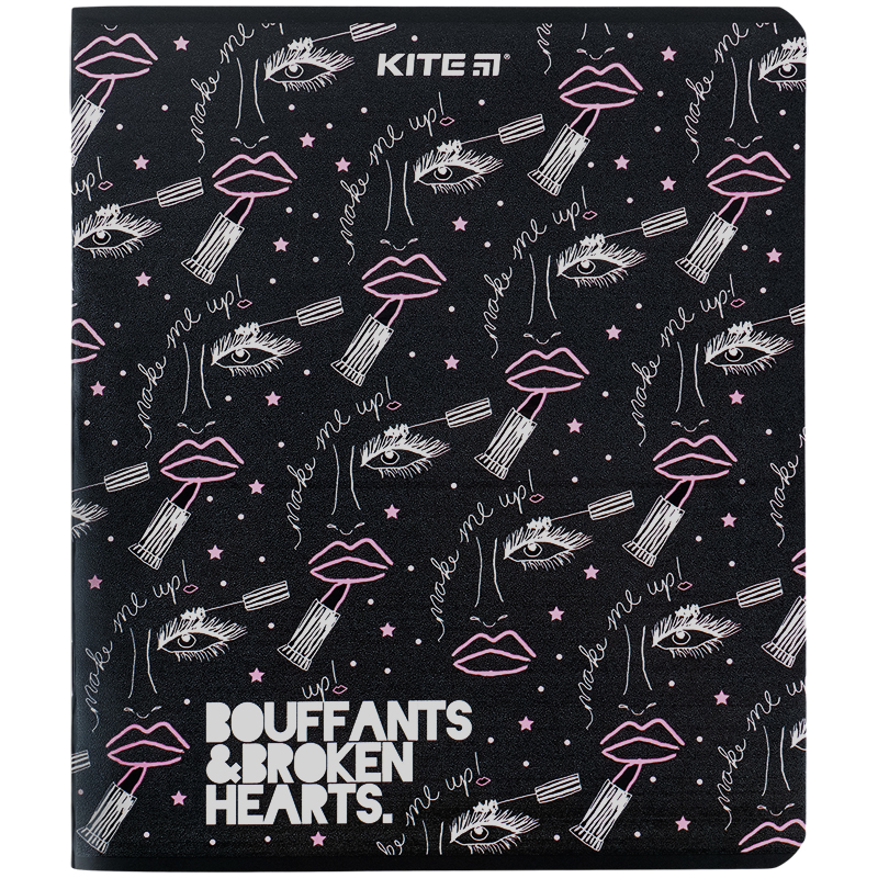 Зошит 48 арк., кл., гібр. лак + УФ лак, BBH (K24-259-1) Kite - фото 15