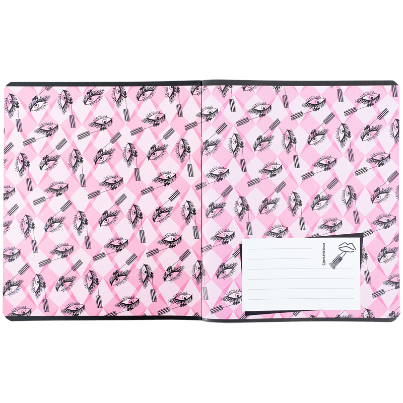 Зошит 48 арк., кл., гібр. лак + УФ лак, BBH (K24-259-1) Kite - фото 16