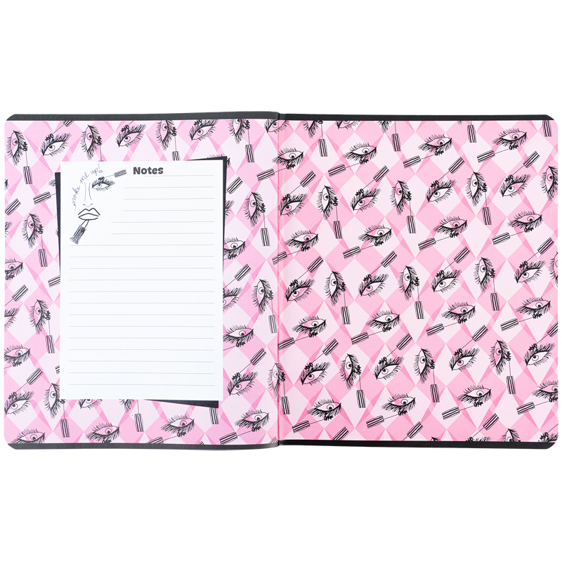 Зошит 48 арк., кл., гібр. лак + УФ лак, BBH (K24-259-1) Kite - фото 17