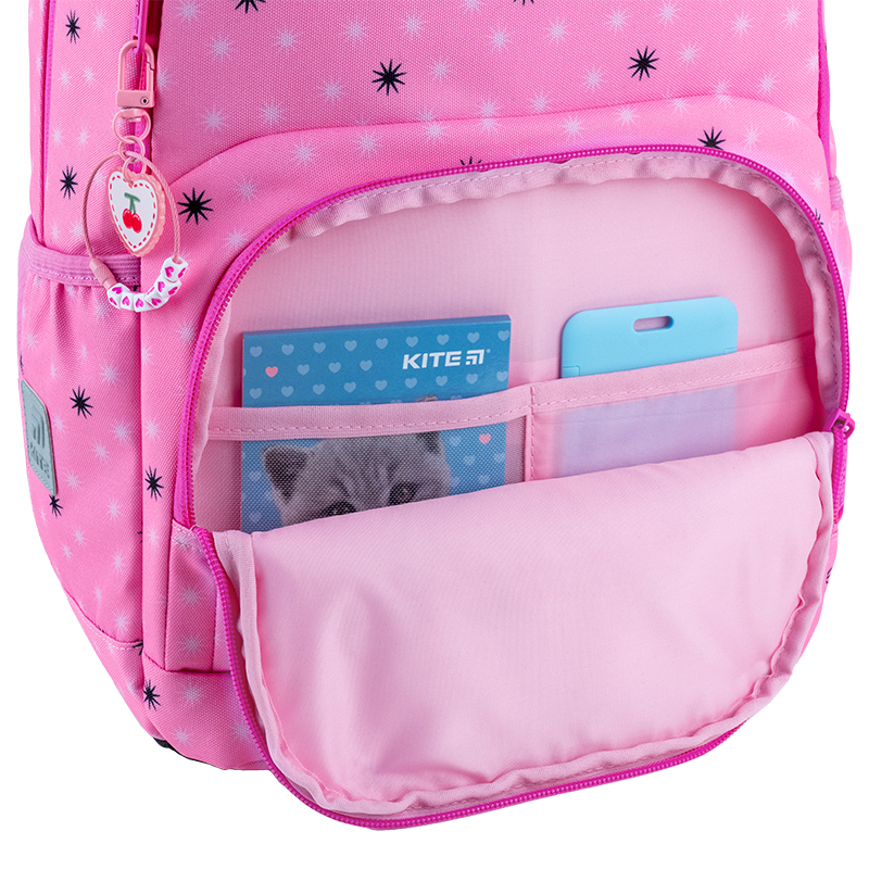 Рюкзак Kite Education 585 Hello Kitty-2 Kite - фото 5