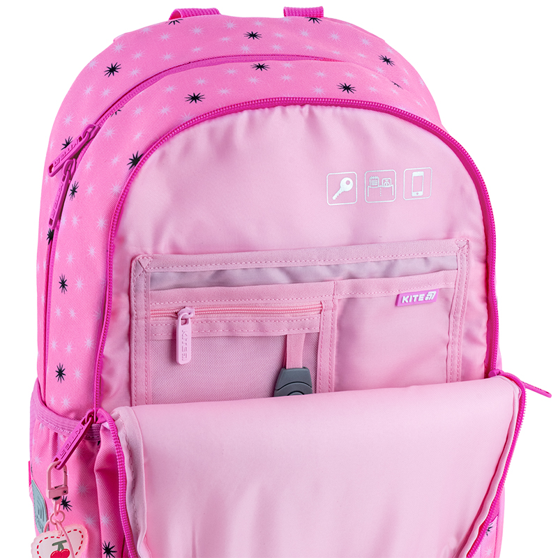 Рюкзак Kite Education 585 Hello Kitty-2 Kite - фото 6