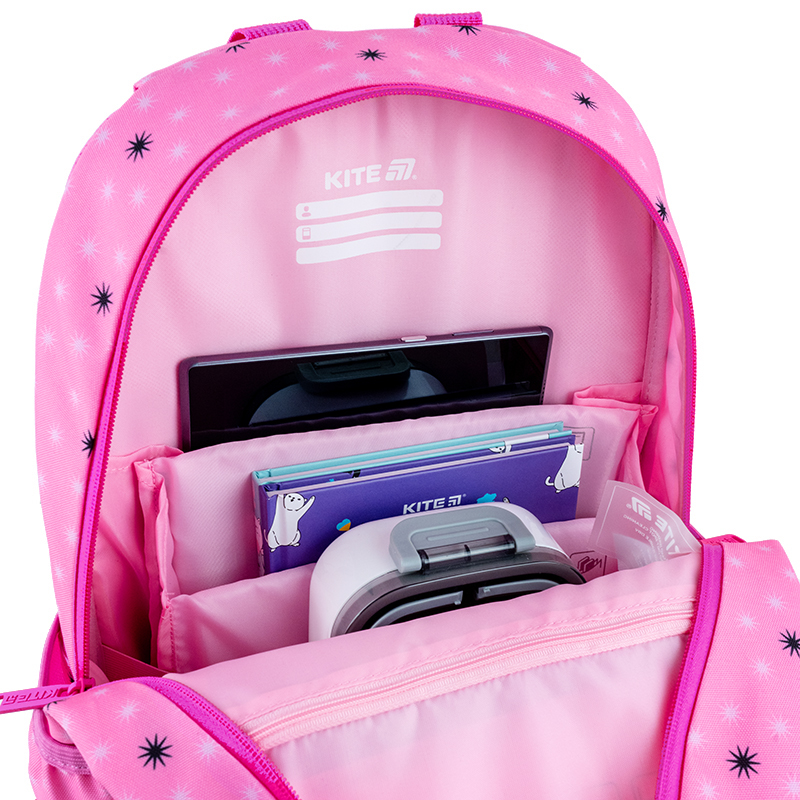 Рюкзак Kite Education 585 Hello Kitty-2 Kite - фото 9