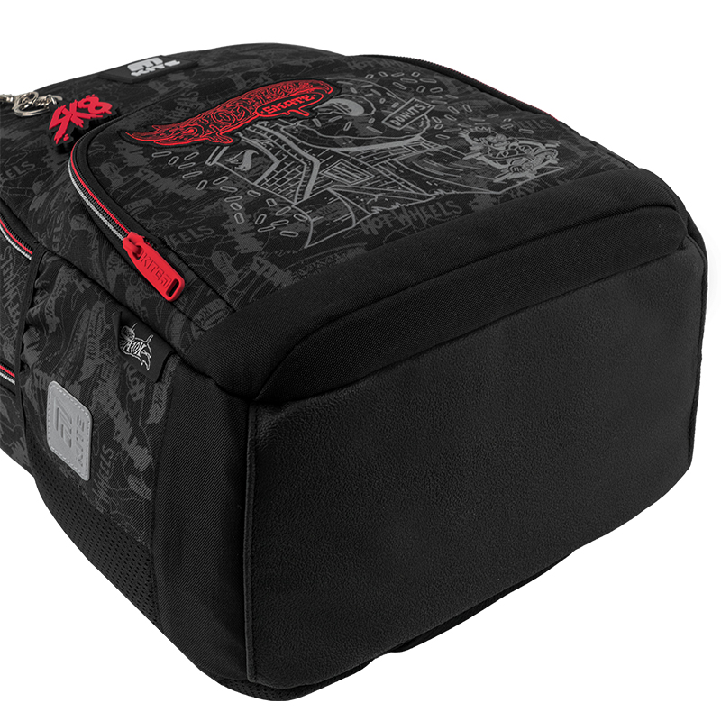 Рюкзак Kite Education 585 Hot Wheels Kite - фото 3